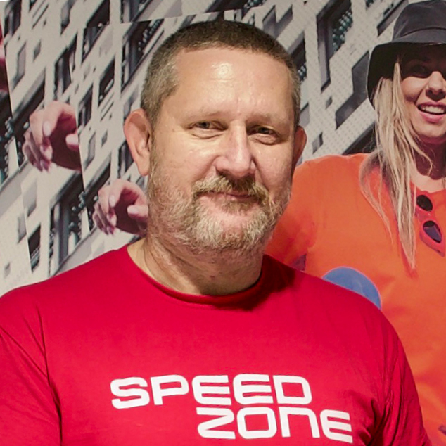 Rauno Kais, Country Manager of Speedzone
